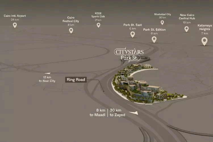 citystars-park-street-location