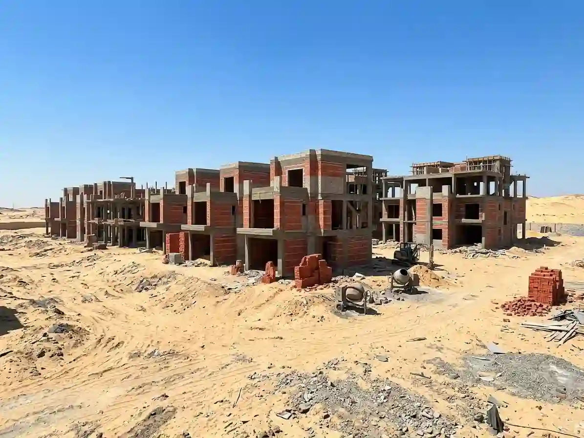 اسعار-كمبوند-ذا-كيو-جاردنز