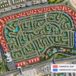 ذا كيو جاردنز العبور [01095536088] The Que Gardens Obour رقم المبيعات