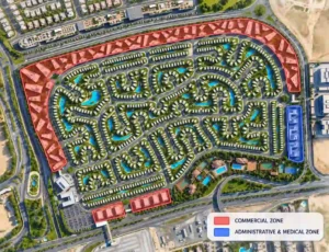 ذا كيو جاردنز العبور [01095536088] The Que Gardens Obour رقم المبيعات