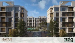 كمبوند وعد العبور الجديدة 01095536088 كيان للتطوير العقاري Kayan Company رقم المبيعات